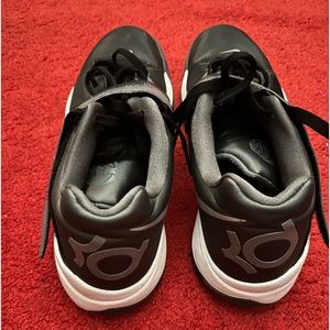 Men’s KD SIZE 12 Black and Grey